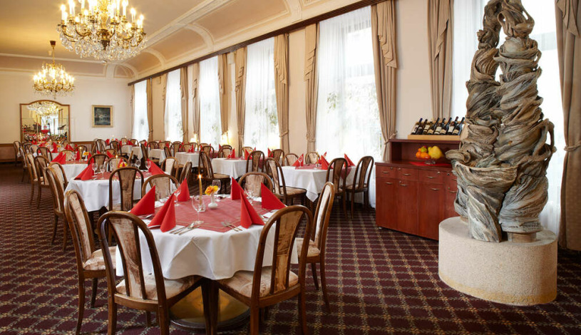 Orea Spa Hotel Bohemia Mariánské Lázně